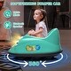 preview thumbnail 52 of 54, 12V Kids Ride On Bumpin Bumper Car
