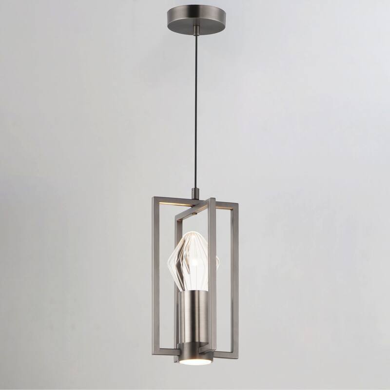 Studio M SM24841 Zeppelin 6" Wide LED Mini Pendant by Nina Magon
