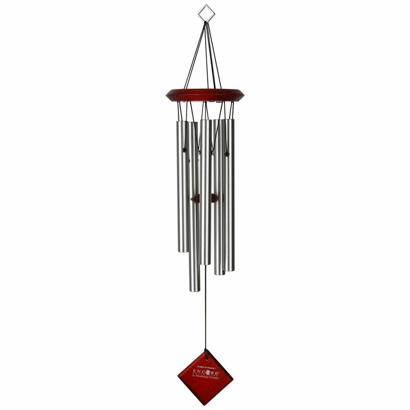 Woodstock Encore® Chimes of Polaris - Silver