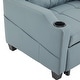 preview thumbnail 9 of 8, Chair Bed, Sleeper Sofa Chair Bed 3 in 1, Adjustable Recliner,Armchair, Sofa, Bed, Linen
