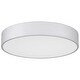 preview thumbnail 9 of 8, Access Lighting 49960LEDD/ACR Como 14" Wide LED Flush Mount Drum
