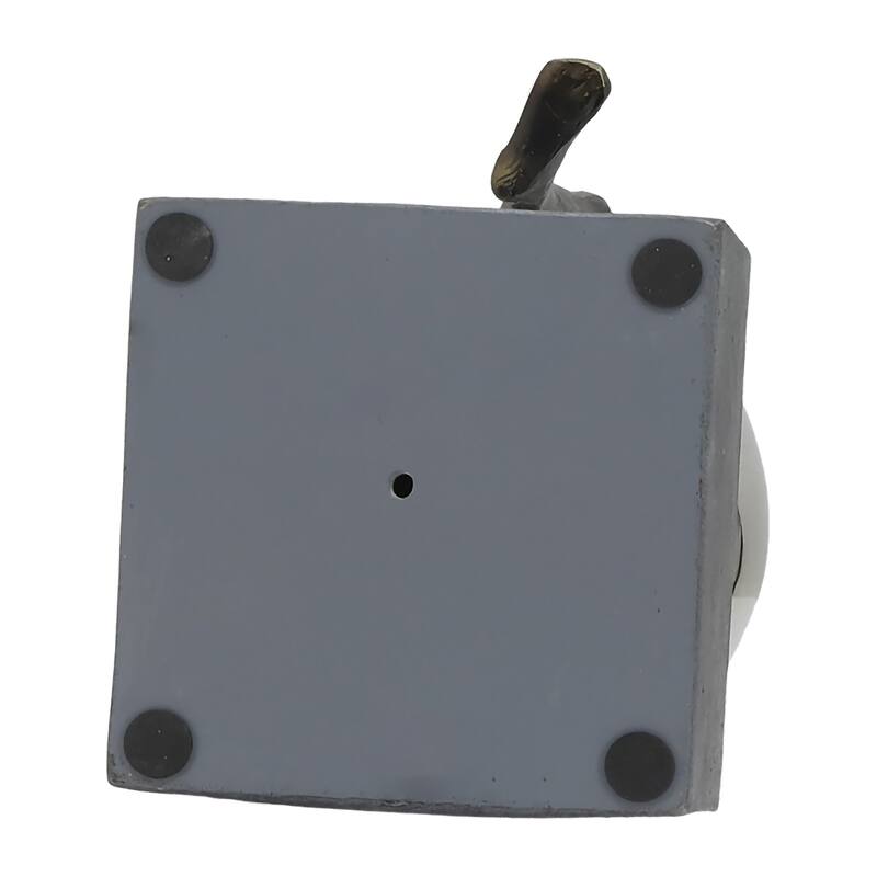 Sagebrook Home's Augustonia Statuary, 15-inch Resin and Stainless Steel Figurine and Sphere, Modern Home Decor - 7" x 5" x 15"