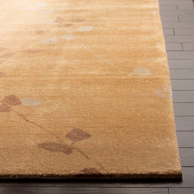 Martha Stewart by SAFAVIEH Trellis Wool Rug