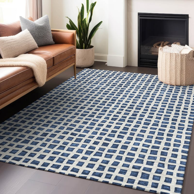 Premium Washable Super Soft Modern Contemporary Mayfield Rug