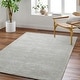 preview thumbnail 42 of 40, Maier Casual Area Rug 10' Round - Medium Gray