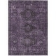 preview thumbnail 48 of 101, Machine Washable Indoor/ Outdoor Global Inver Chantille Rug