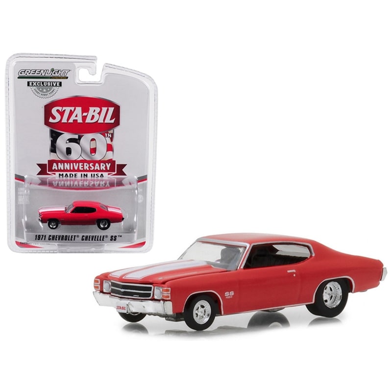 1971 chevelle diecast