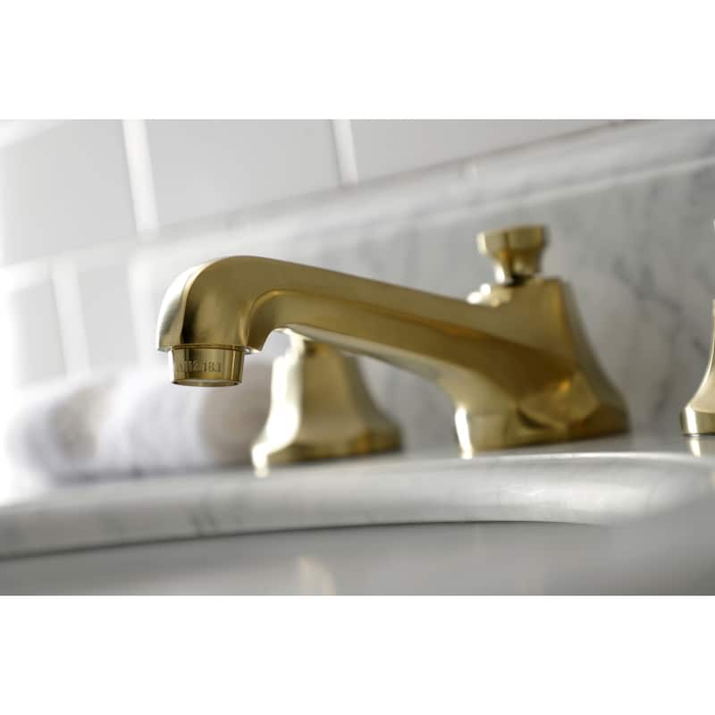 Whitaker 8 in. Widespread Bathroom Faucet