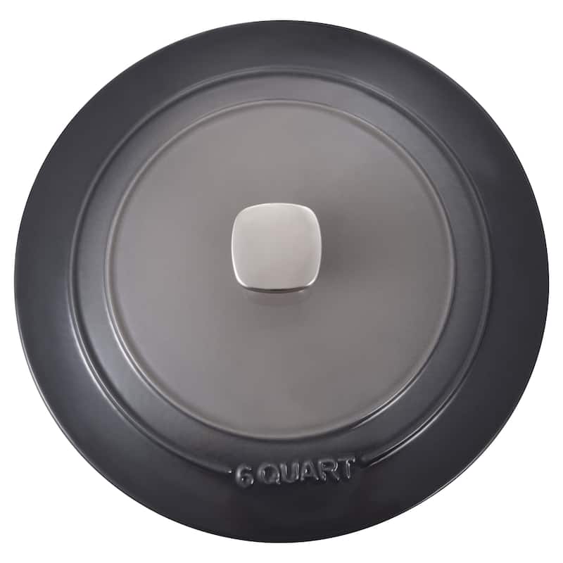 MasterPRO 6-Quart Dutch Oven with Lid