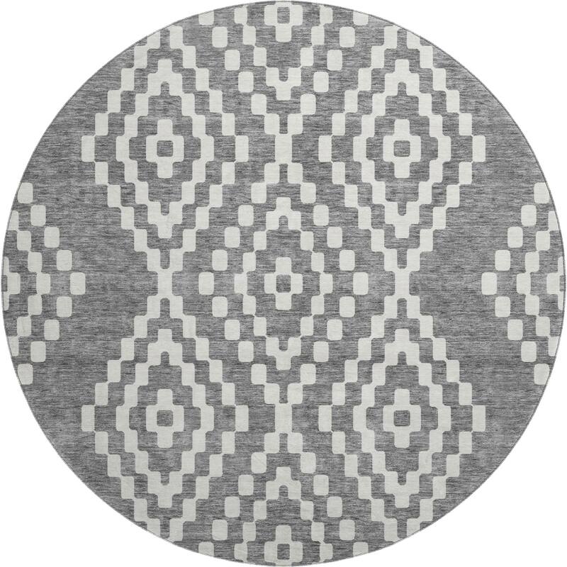 Premium Washable Super Soft Moroccan Modern Mayfield Rug