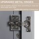 preview thumbnail 8 of 25, VEIKOUS 72 in. H Kitchen Storage Pantry Cabinet Closet with Doors and Adjustable Shelves