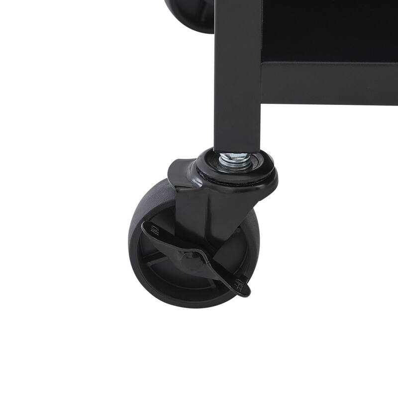 GDF Studio - Ironcrest Pro Outdoor Propane Gas Grill with Side Burner