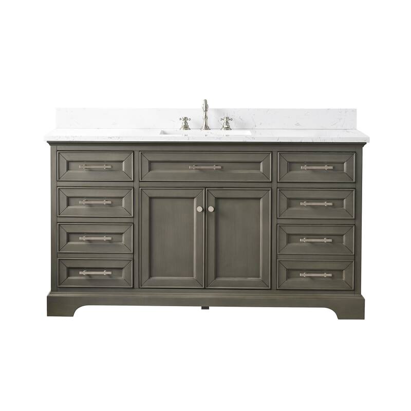 Sudio Design Thompson 60 Single Bathroom Vanity
