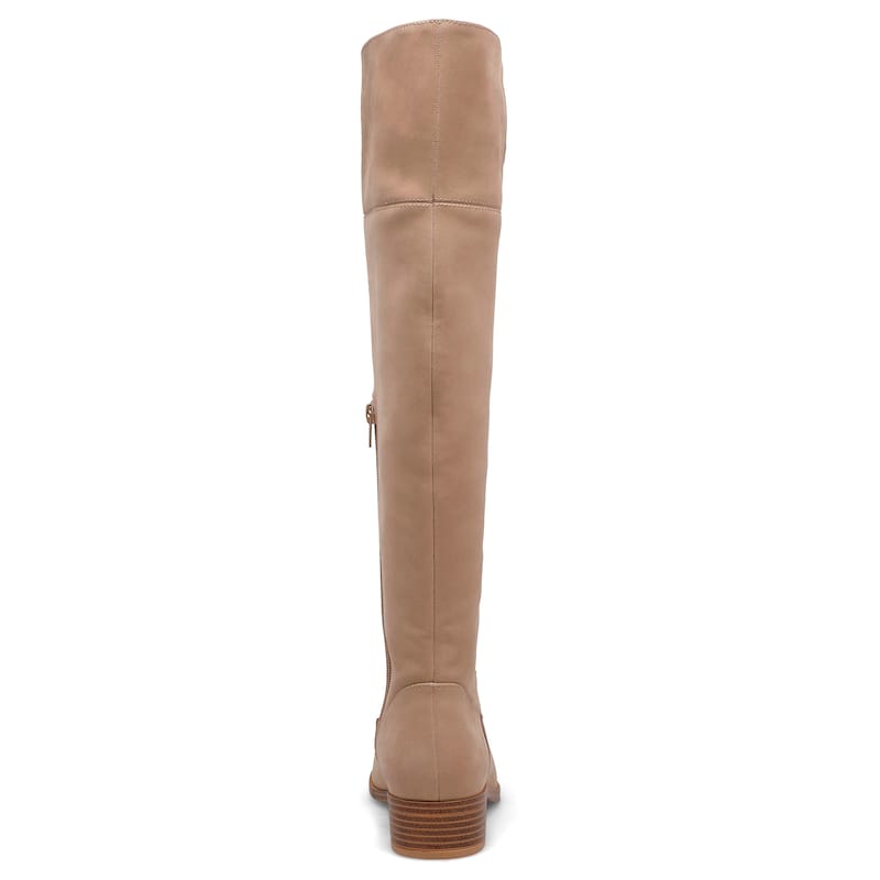MIA Lellis Faux Suede Knee-High Boots