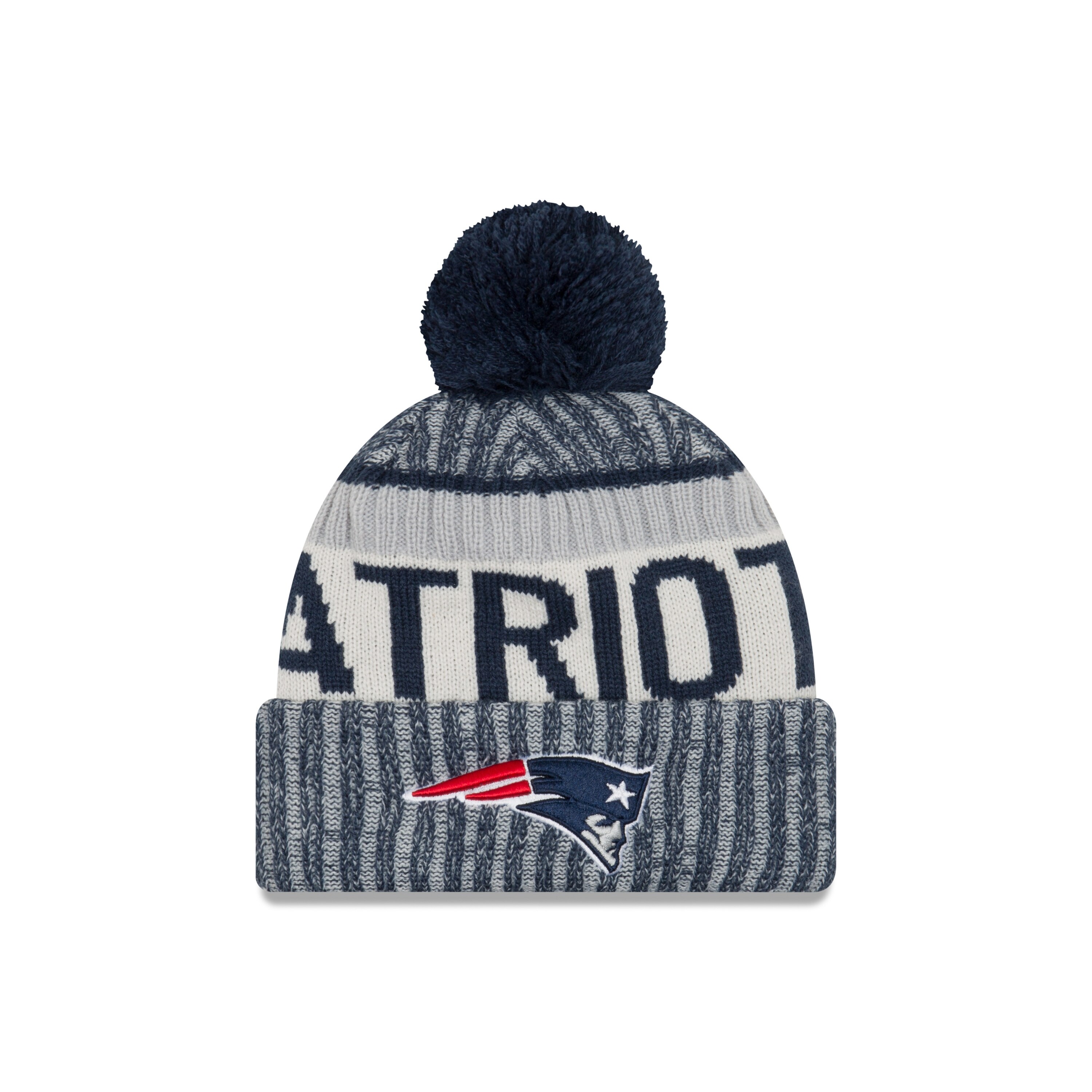 patriots knit hat 2017