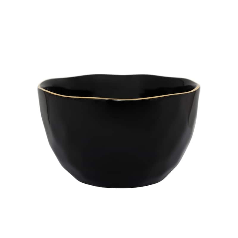 Good Morning Bowl Black - Black