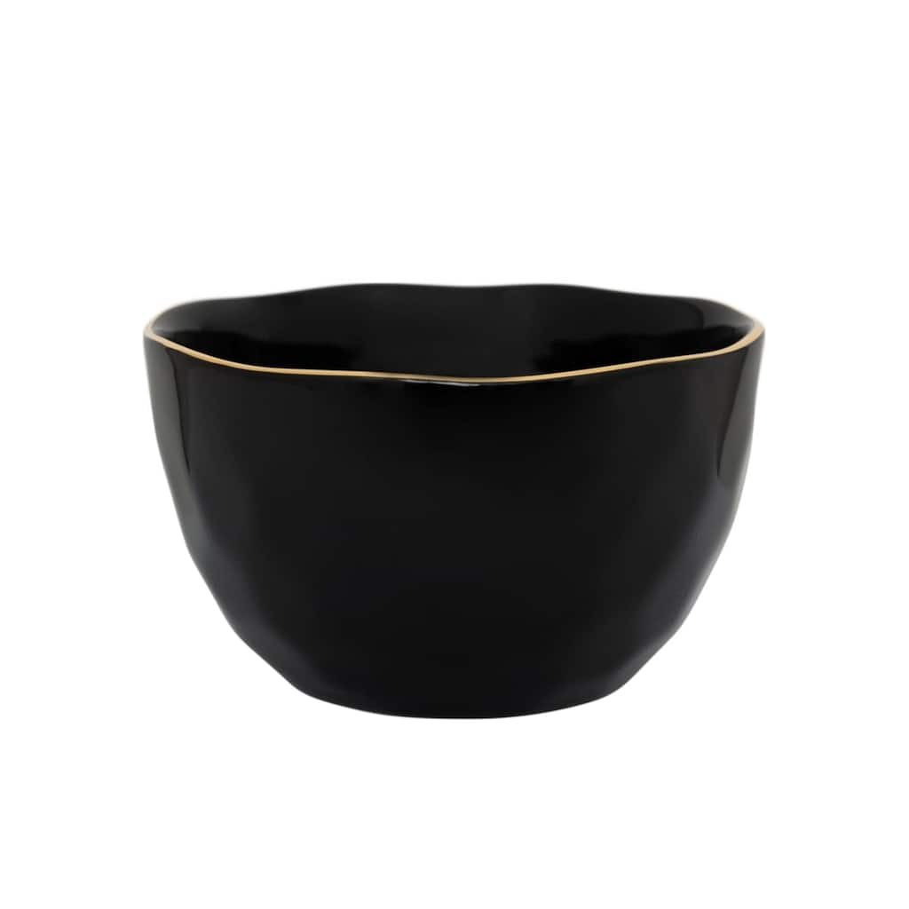 Good Morning Bowl Black - Black