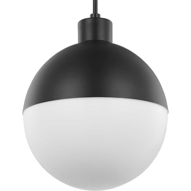 Progress Lighting Globe 8" Wide LED Mini Pendant