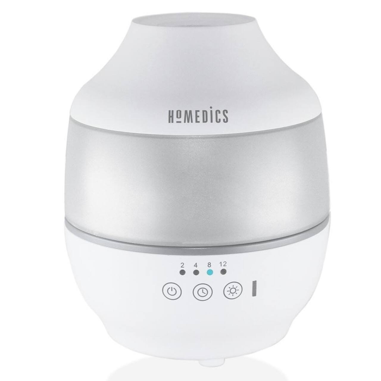 Homedics Humidifier Cool Mist, Essential Oil Pads and