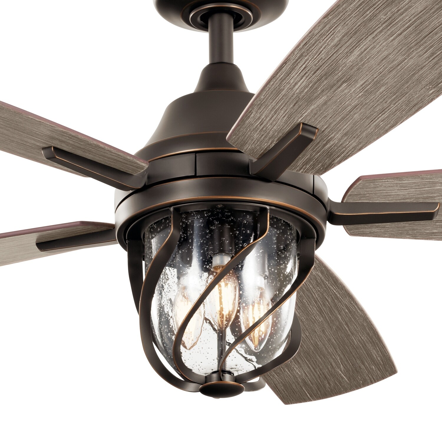 Kichler Lydra 52 Inch LED Ceiling Fan 