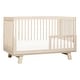 preview thumbnail 21 of 48, Babyletto Hudson 3-in-1 Convertible Crib w/ Toddler Bed Conversion Kit