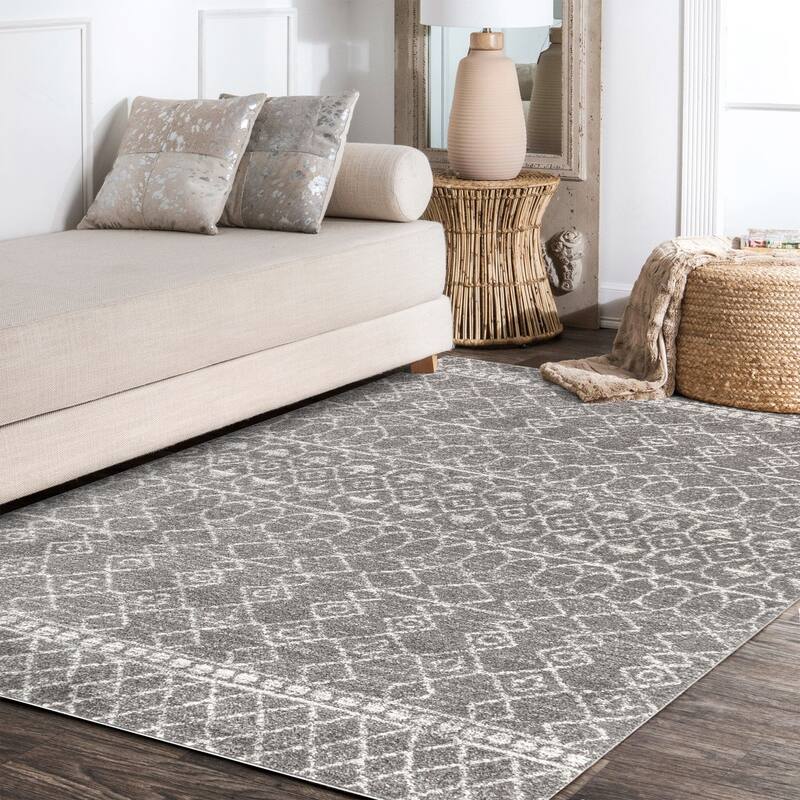 JONATHAN Y Ziri Moroccan Beni Souk Area Rug