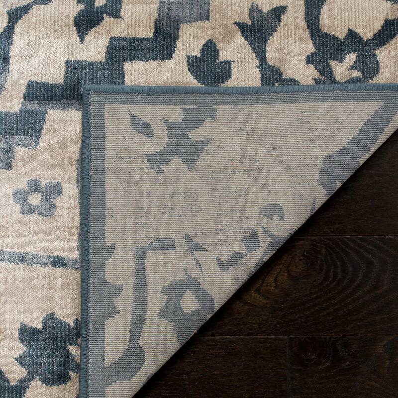SAFAVIEH Vintage Distressed Boho Petty Oriental Rug