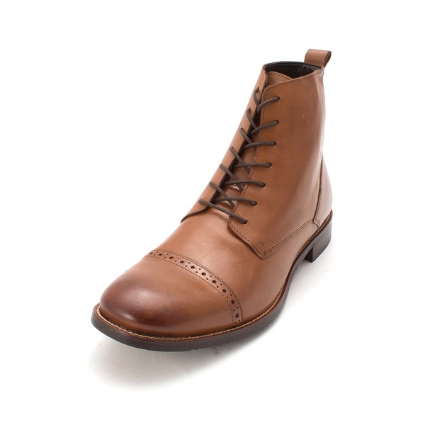 Stafford mens hardy dress boots Clearance