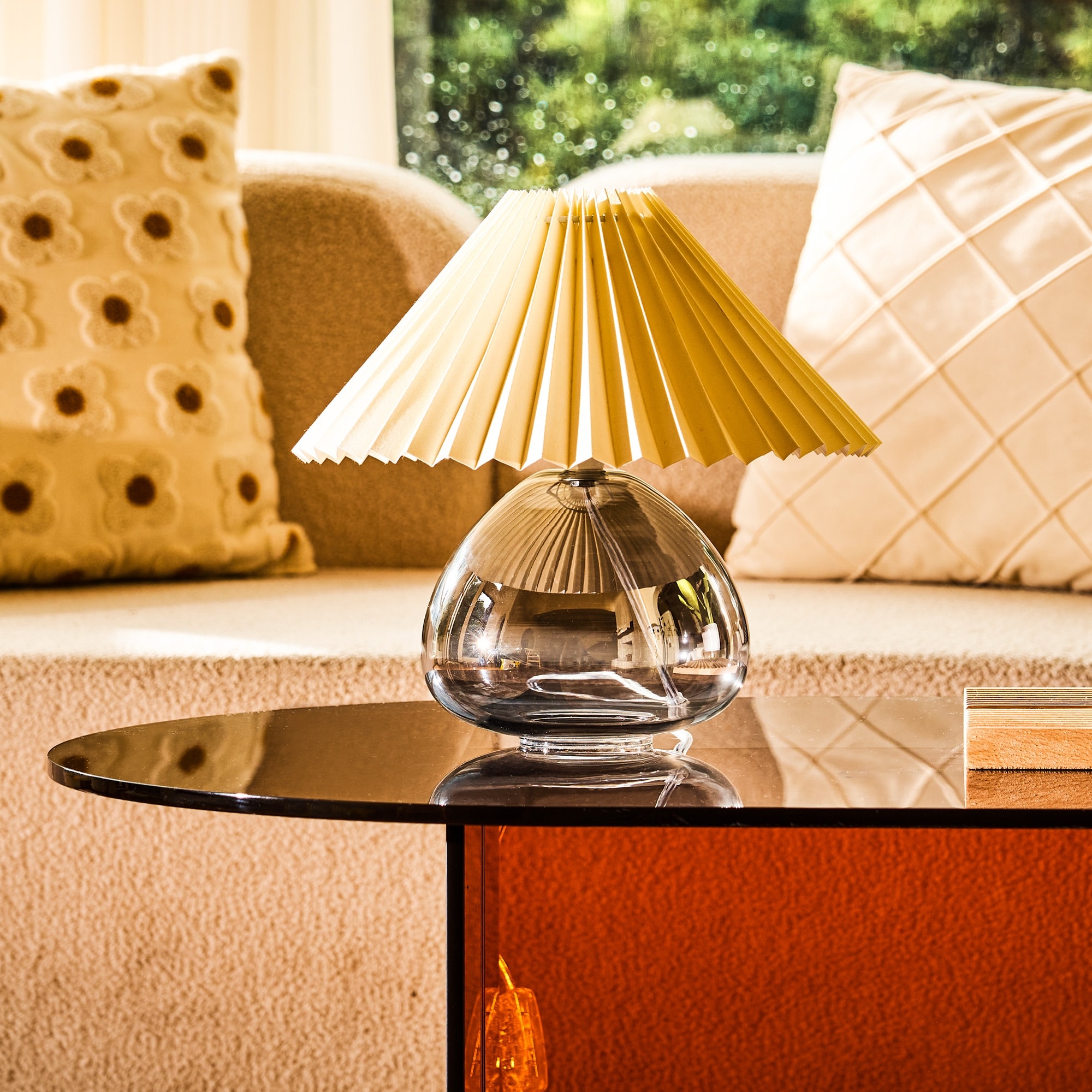 Table lamp shades for living room 2025