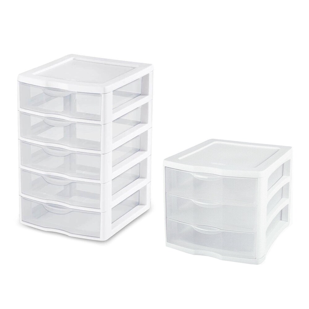 https://ak1.ostkcdn.com/images/products/is/images/direct/cc9c97472a9d9881ca118d7ddfb3bc8b44f6403f/Sterilite-5-Drawer-Desk-Storage-Bin%2C-4-Pack-%26-3-Drawer-Desk-Storage-Bin%2C-4-Pack.jpg