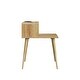 preview thumbnail 71 of 77, Carson Carrington Shorewood 4-piece Mid Century Modern Rectangular End Tables, Nesting Cocktail Table and TV Stand