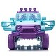 preview thumbnail 90 of 98, 24V Kids Ride-On Car with 400W Motor, Remote Control, Bluetooth, Four-Wheel Suspension, and Safety Belt