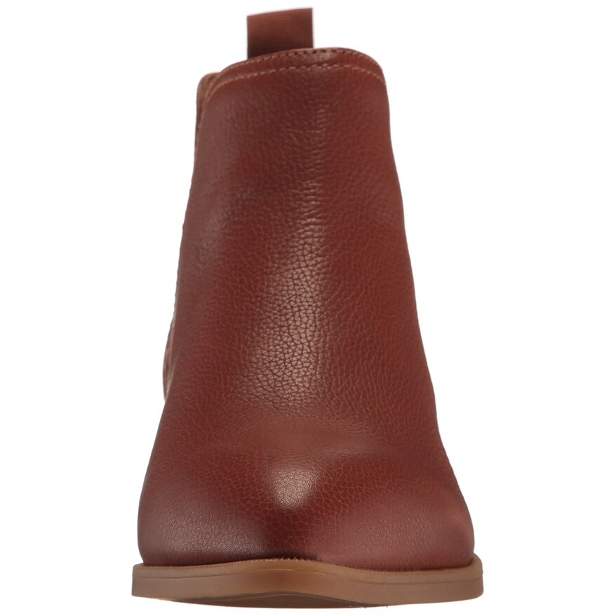 Nine West Womens Nesrin Leather Closed