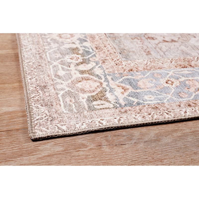 Terra by Obeetee Bergen Rug