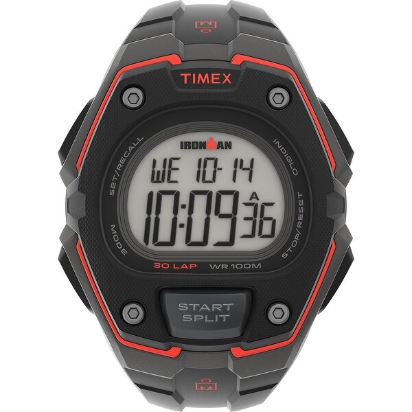 timex shock