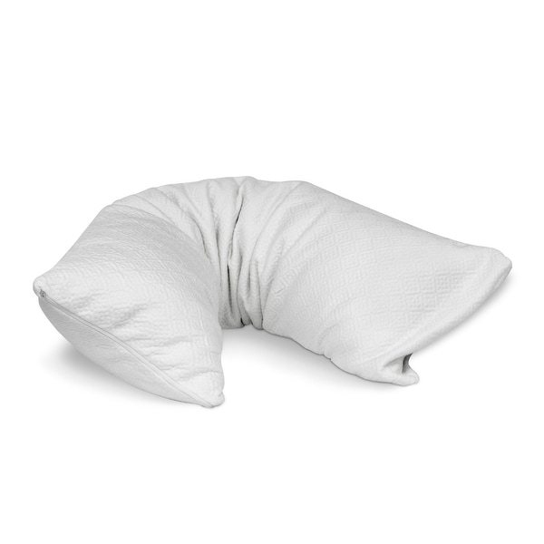 Ideal Memory Foam Slim Body Pillow On Sale Bed Bath Beyond