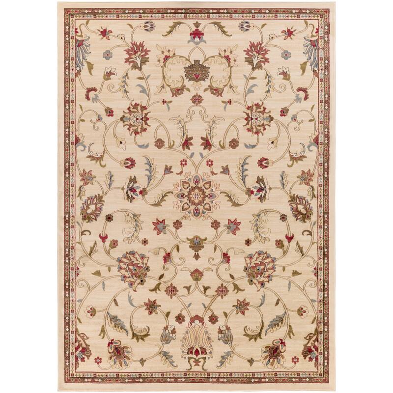 Artistic Weavers Lanier Traditional Floral Area Rug