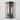 Forti 2-Light Modern Black Outdoor Wall Sconce Lantern Light - 20.5in H