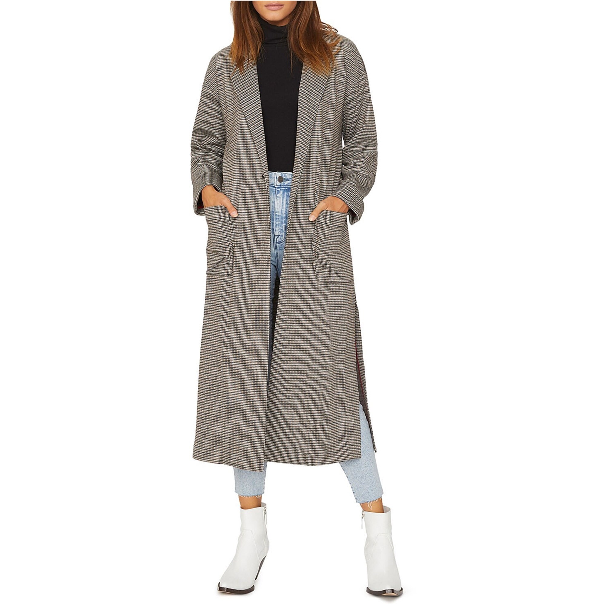 duster jacket womens