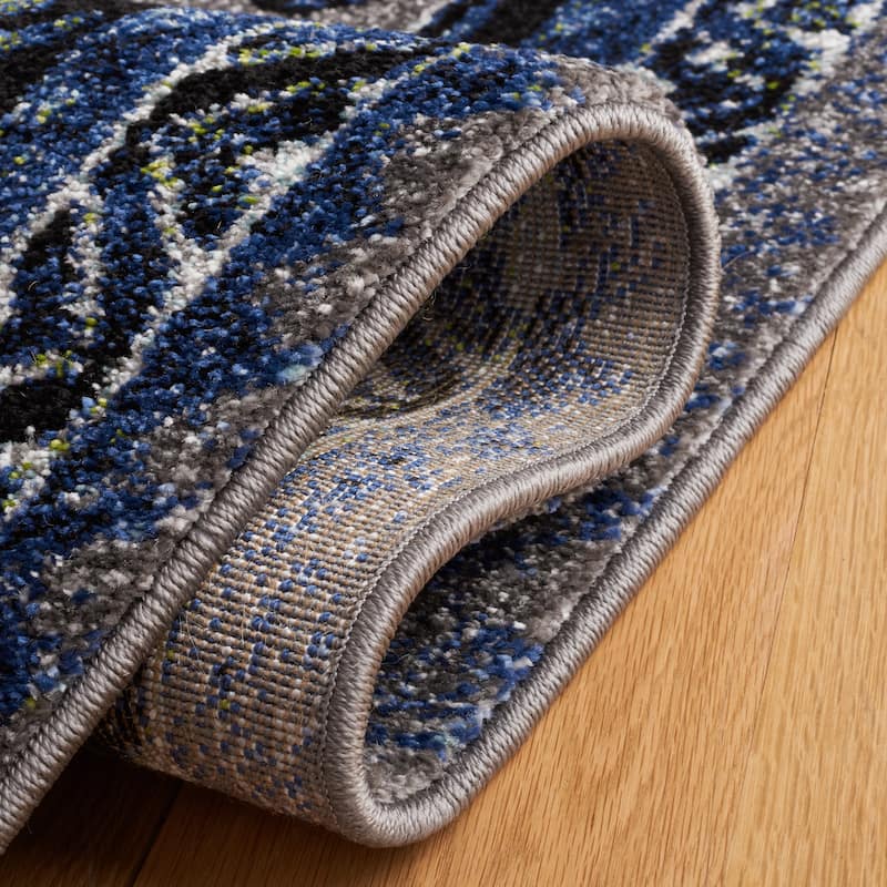 SAFAVIEH Vintage Hamadan Mehrnaz Traditional Oriental Rug