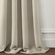 preview thumbnail 67 of 119, Lush Decor Insulated Grommet Blackout Curtain Panel Pair