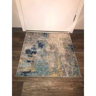 Top Product Reviews For Safavieh Jasper Maleah Modern Abstract Rug