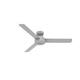 Hunter 52" and 44" Presto Ceiling Fan with Wall Control