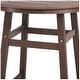 preview thumbnail 17 of 111, Polytrends Laguna Hdpe All Weather Outdoor Patio 35" Round Counter Table