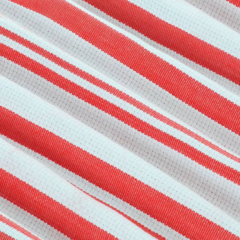 Fabstyles Broadway Stripe Cotton Kitchen Towels - 18x28