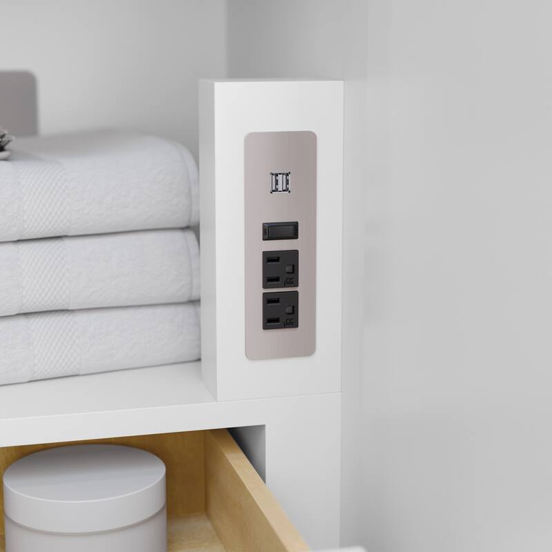 Wyndham Collection WCH515172D-CXSXX-MXX Marlena 72" Double Free