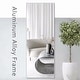 preview thumbnail 45 of 167, Dovelina Modern Full Length Floor Mirror - Freestanding Vanity Mirror for Bathroom or Living Space