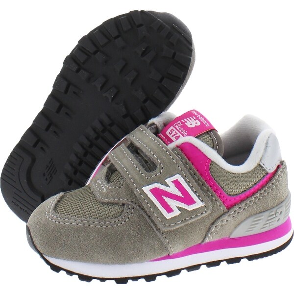 toddler pink new balance shoes