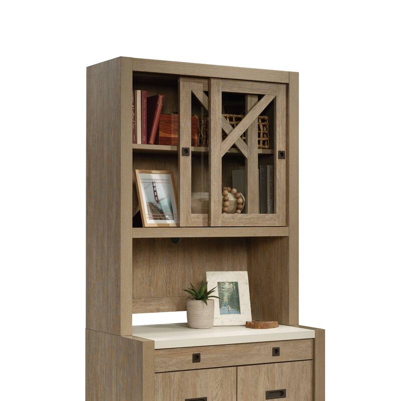 Dixon City Ce Library Hutch Bo