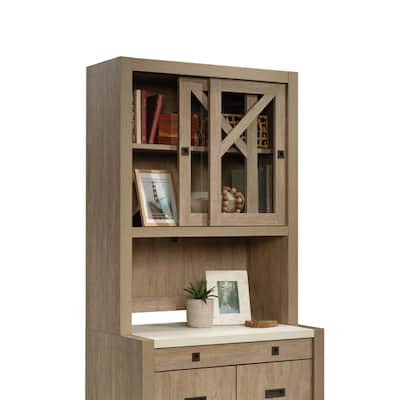 Dixon City Ce Library Hutch Bo